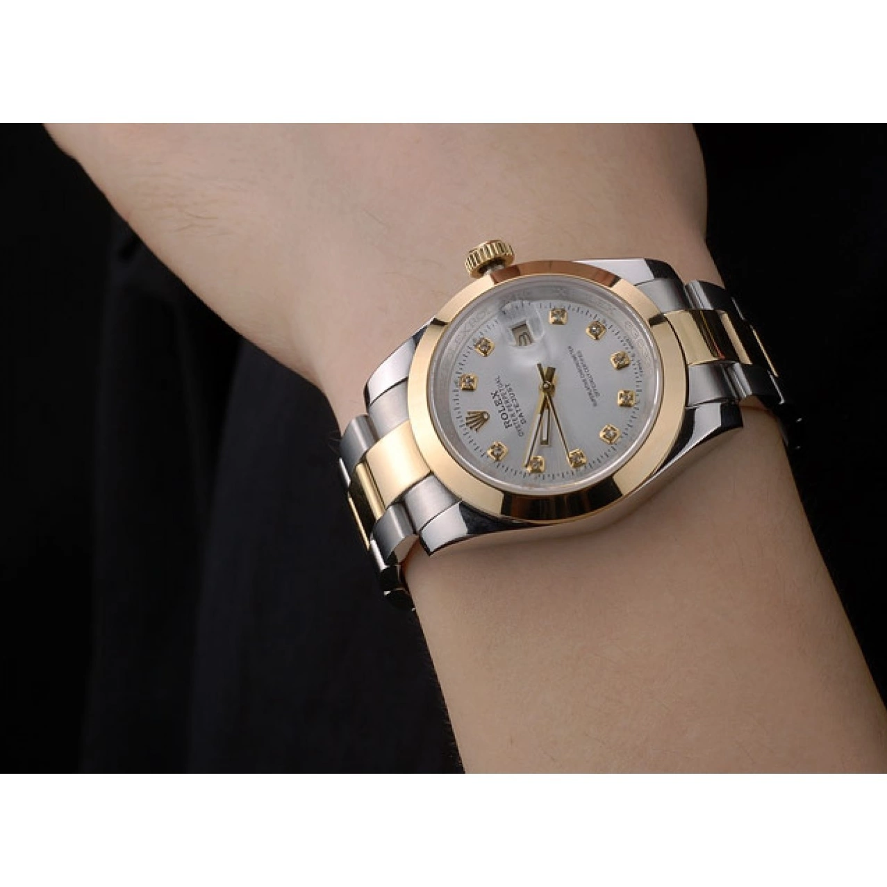 Aaa replica watch Datejust-rl222 Rolex 0714